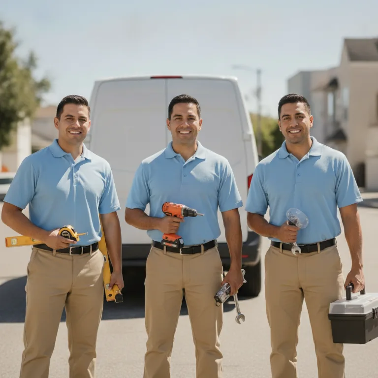 Adaptação de Habitação equipe em Lavras